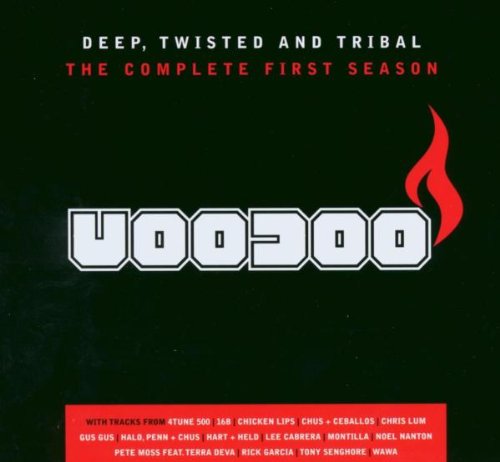 Voodoo - Deep, Twisted And Tribal