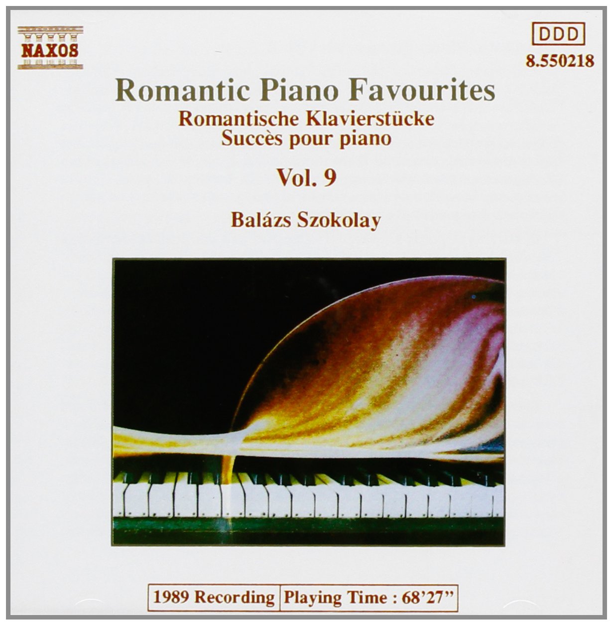 Composizioni Romantiche Vol.9: Scar