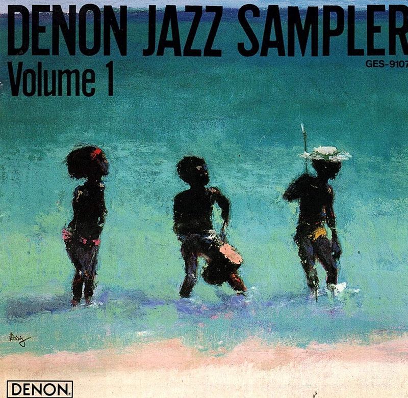 George Wallington, Carmen McCrae, Chick Corea..