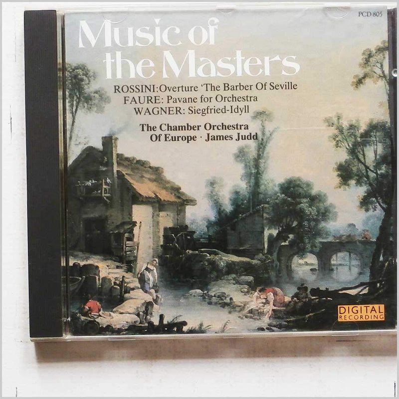 Music of the Masters