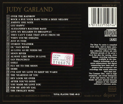 Judy Garland The Story
