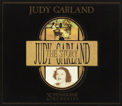Judy Garland The Story
