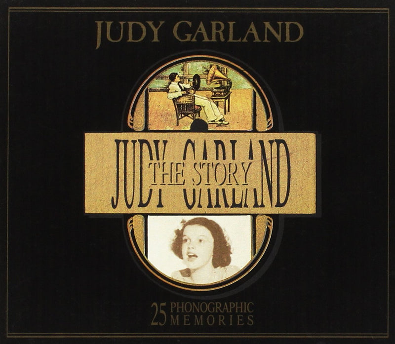 Judy Garland The Story