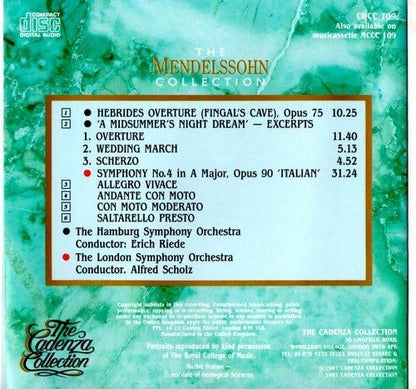 The Mendelssohn Collection