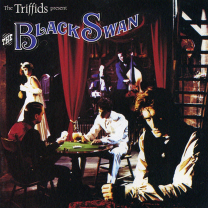 The Triffids Present The Black Swan