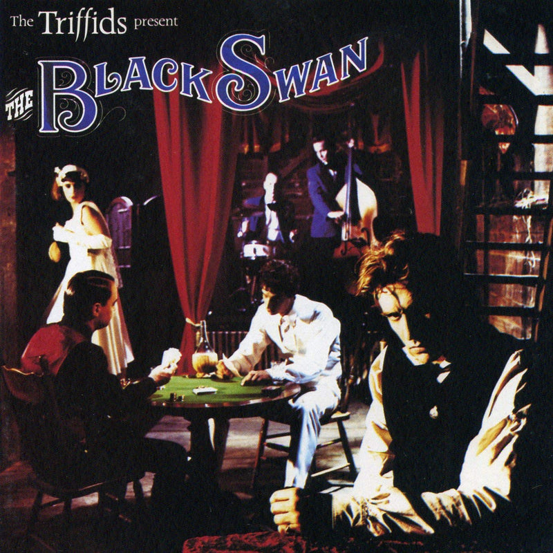 The Triffids Present The Black Swan