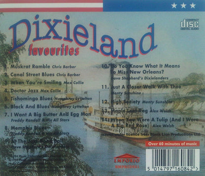Dixieland Favourites