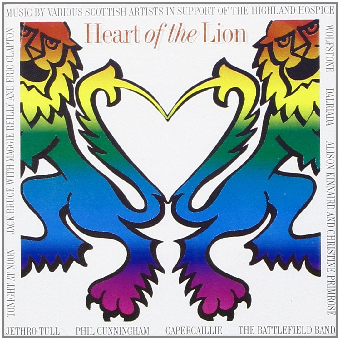 Heart Of Lion - IR 022