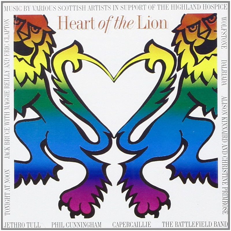 Heart Of Lion - IR 022