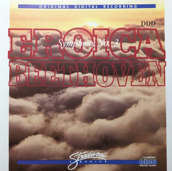 Symphony N. 3 ``Eroica``