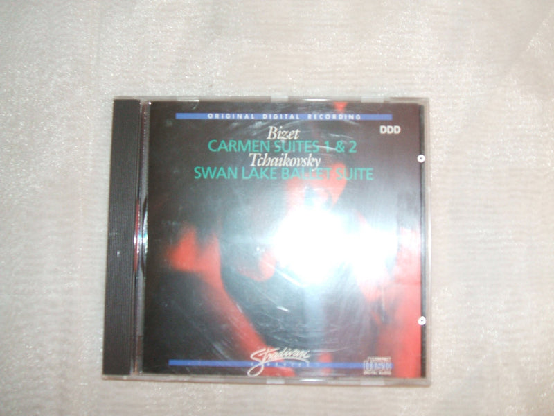 Bizet: Carmen Suites 1 & 2