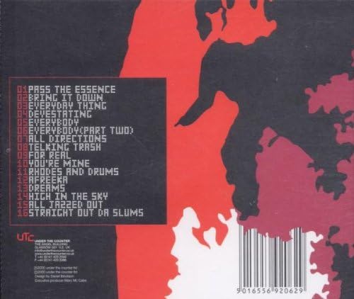 Eddie Matos-All Direction