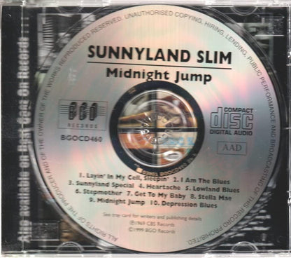 Midnight Jump