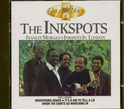 Stanley Morgan`S Inkspots In London