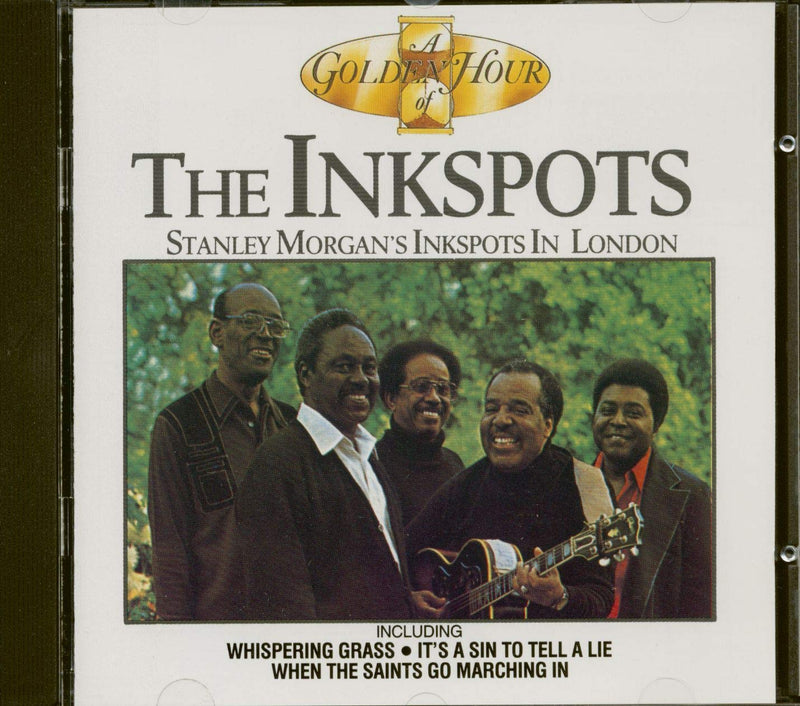 Stanley Morgan`S Inkspots In London