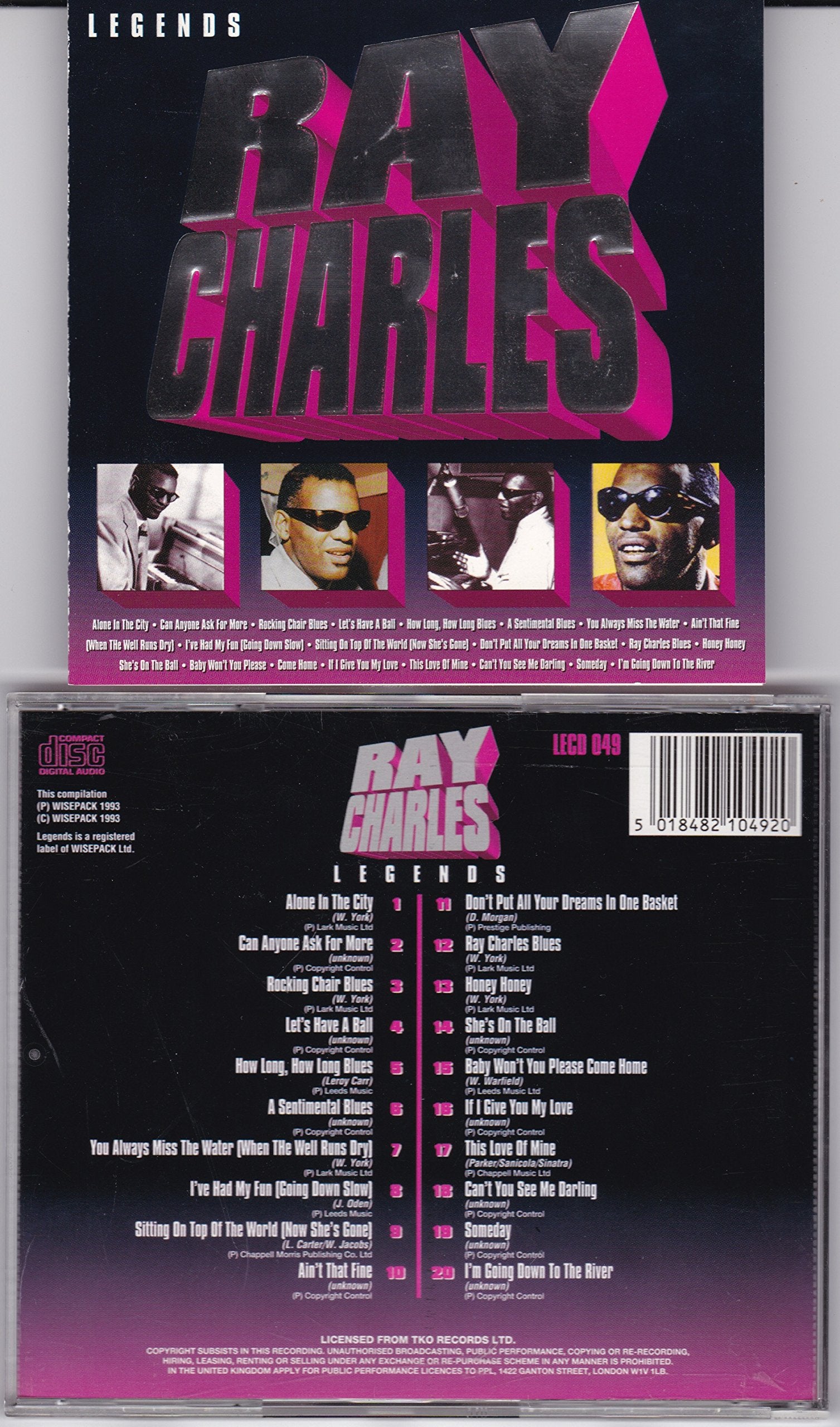 Ray Charles