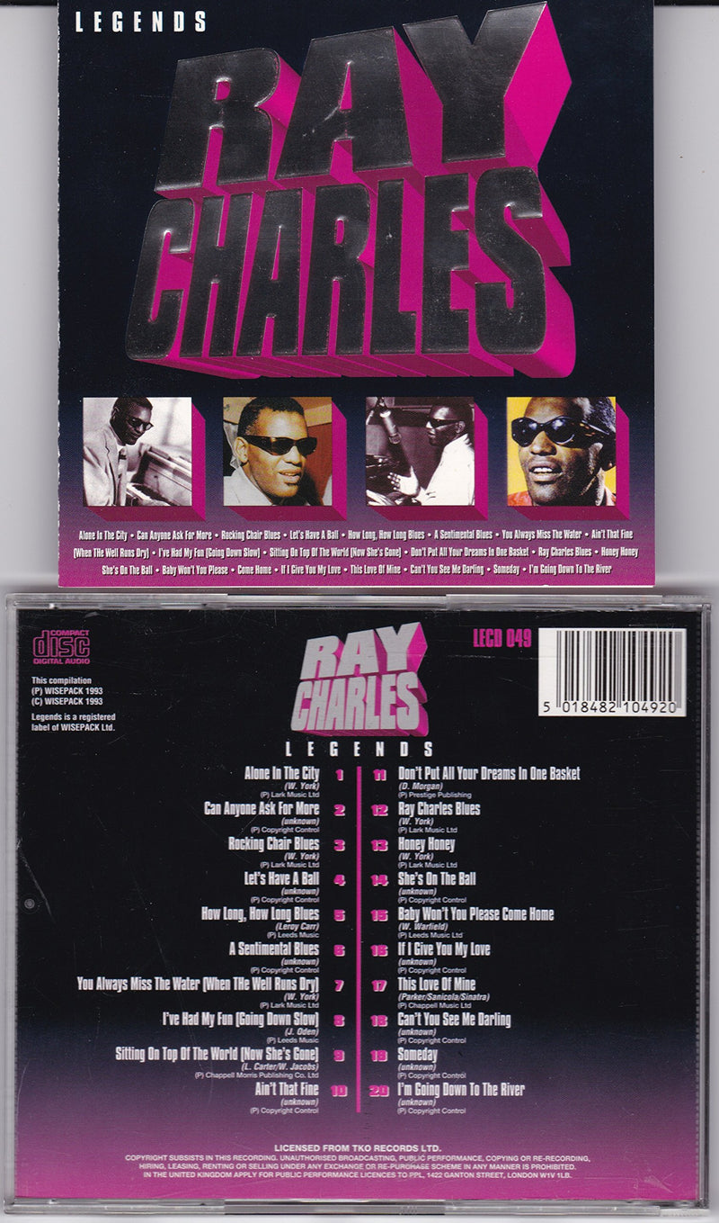 Ray Charles