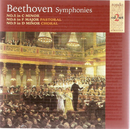 Beethoven symphonies