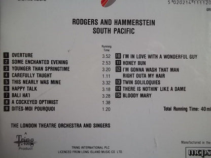 South Pacific