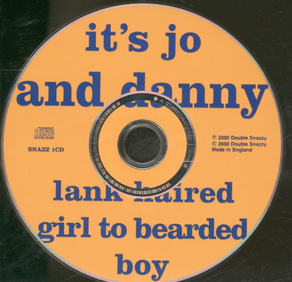 Lank Haired Girl To Bearded Boy