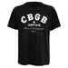 Black Logo Black Ts S