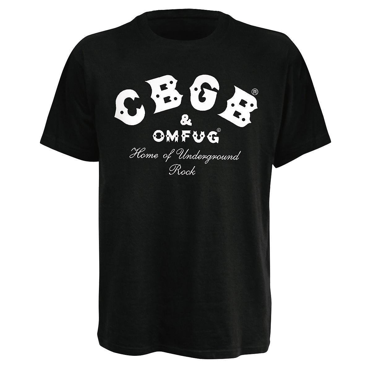 Black Logo Black Ts Xl