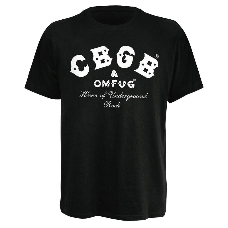 Black Logo Black Ts Xl