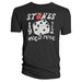 Universal Music Shirts, The Rolling Stones Tour-Dice 0928513 Unisex-Adults Shirts, Shirts M Black - Schwarz (Schwarz)