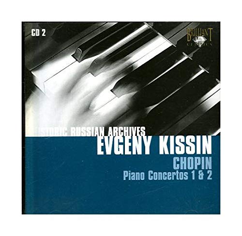 Piano Concertos 1 & 2