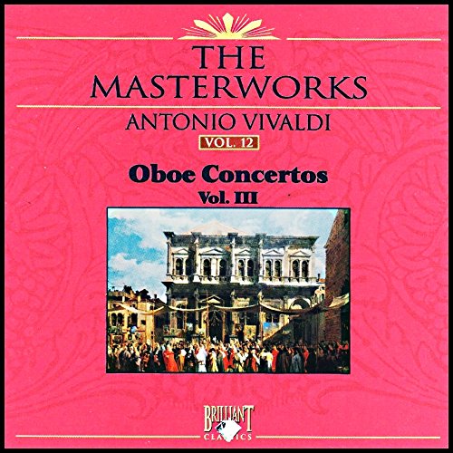 Oboe Concertos