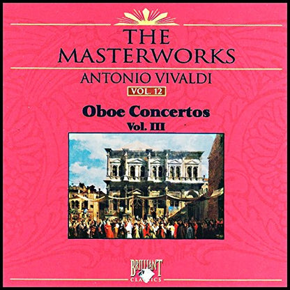 Oboe Concertos