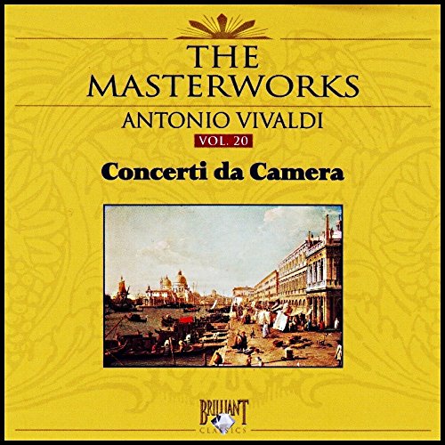 Vivaldi Concerti da Camera