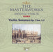 VIOLIN SONATAS OP.2 N.7&12