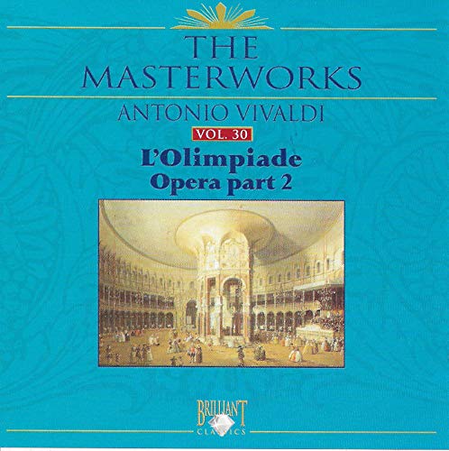 L'olimpiade Opera Part 2 Vol. 30
