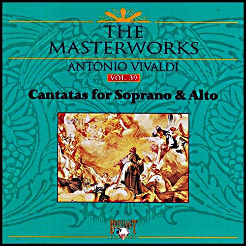 Cantatas for Soprano & Alto