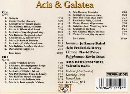 Acis & Galatea