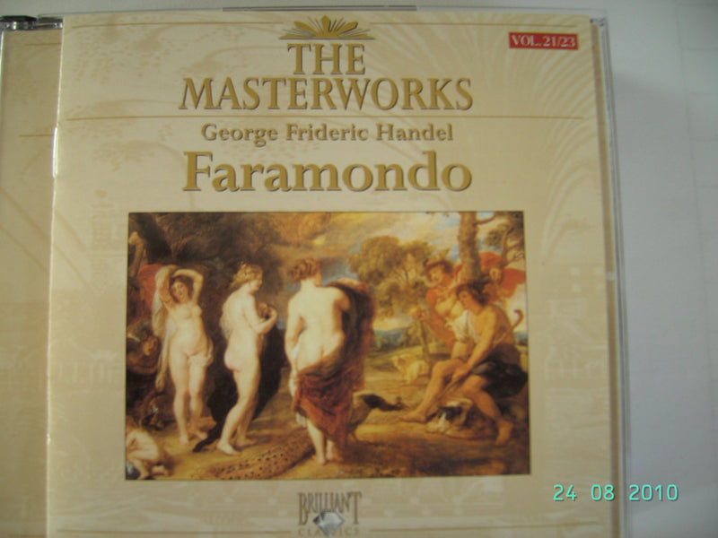 The Masterworks Faramondo
