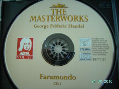 The Masterworks Faramondo