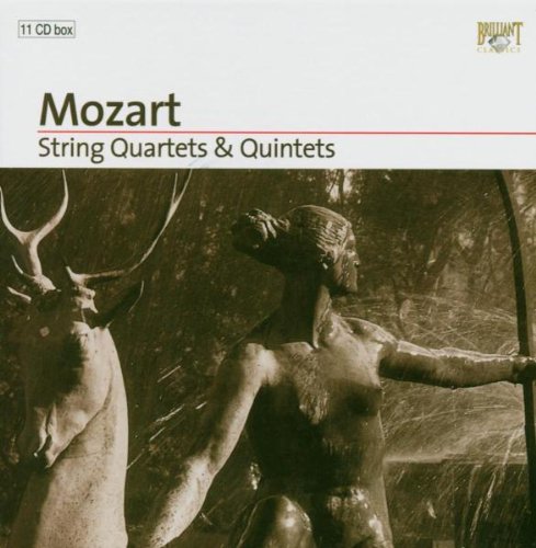 Quartetti E Quintetti Per Archi