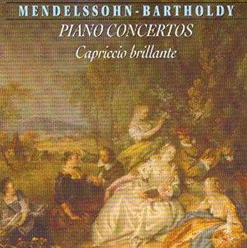 Piano Concertos - Capriccio Brillante