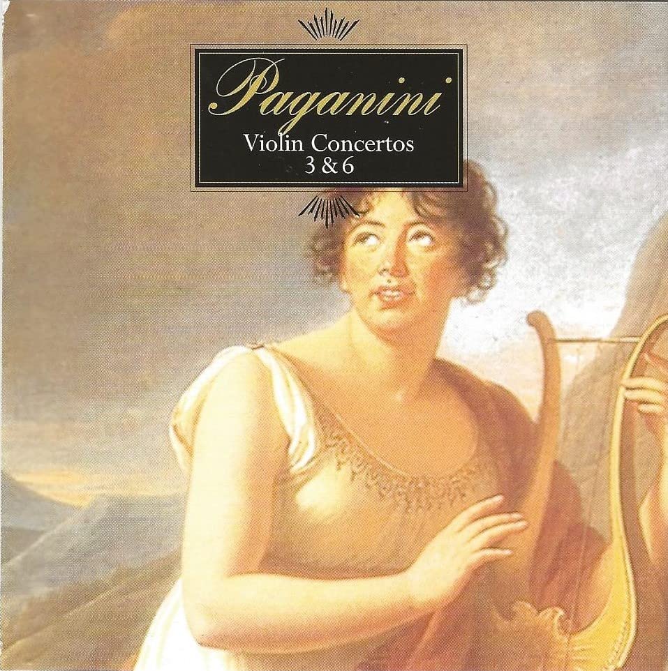 VIOLIN CONCERTOS NOS. 3 & 6