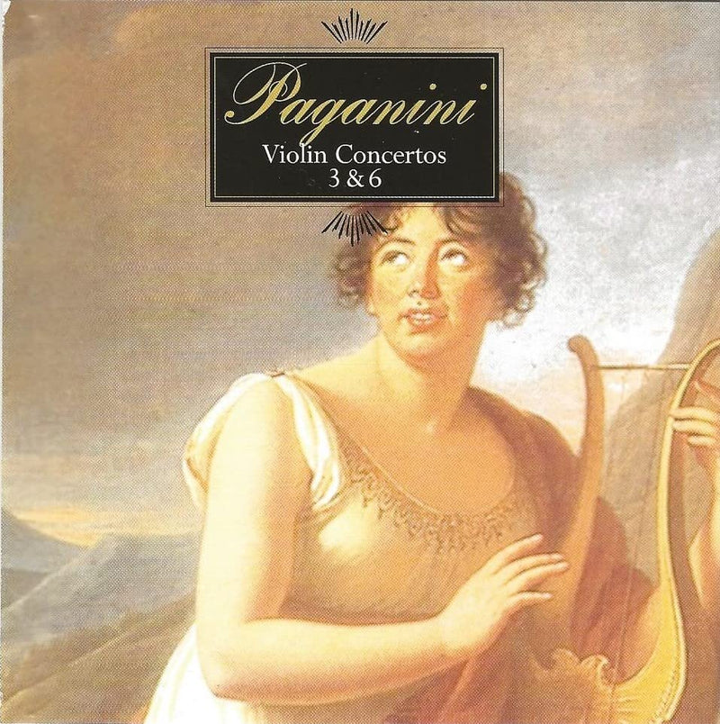 VIOLIN CONCERTOS NOS. 3 & 6