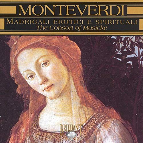 Monteverdi: Madrigali