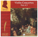 Mozart - Violin Concertos Nos 4-5
