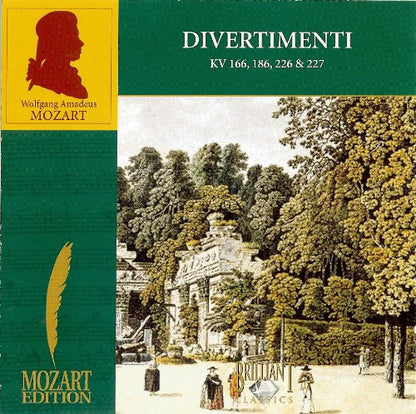 Mozart: Divertimanti
