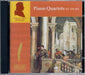 Mozart Piano Quartets