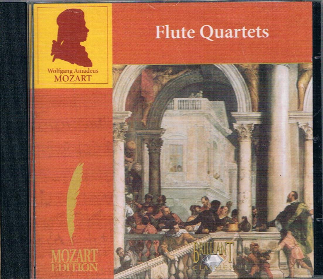 Mozart Flute Quartets