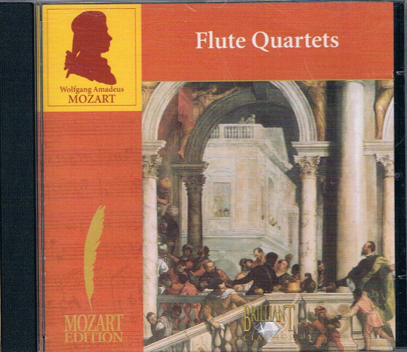 Mozart Flute Quartets