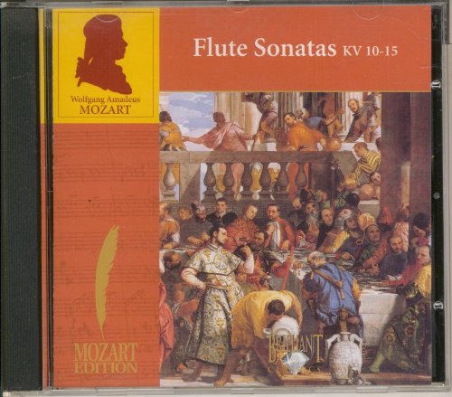 Mozart Flute Sonatas