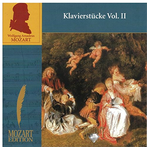 Klavierstücke Vol. 2
